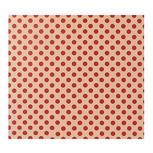 Mitbringsel Weihnachten Weihnachtsgeschenkpapier Weihnachtsgeschenke Weihnachtsgeschenkpapier 20''*27,5'' Santa Merry Christmas Schneeflocken Plaid (6-C, One Size) von YWJewly