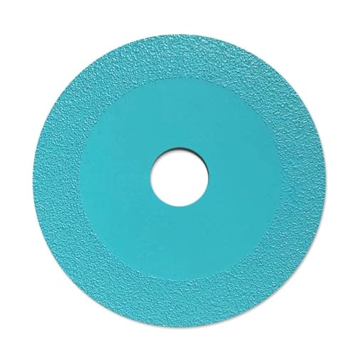 100 x 20 x 1 mm, ultradünnes Sägeblatt, Diamant-Schleifblatt mit glattem Schnitt, blaue Glastrennscheibe for Glas-Jade-Weinflaschen von YXYFA