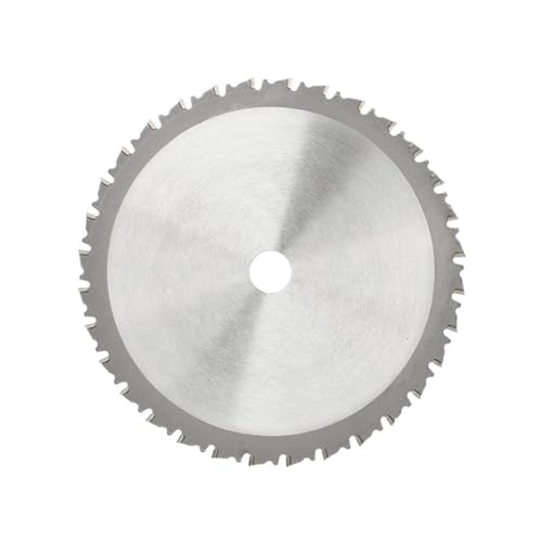 4"/7" Kreissägeblatt, 20T 32T Hartmetall-Sägeblatt-Trennscheibe, Metall-Schneideblatt for Aluminium, Eisen, Stahl, 1 Stück(7inchx1.5mmx1.9mmx20mmx32) von YXYFA