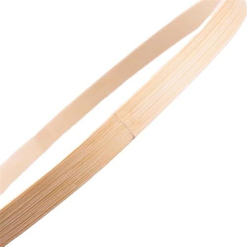 5 Stück handgefertigte Fänger aus Holz, Stickrahmen, Kreuzstich, Kreisring, hängende Hochzeitsdekoration (30 cm) von YXYFA