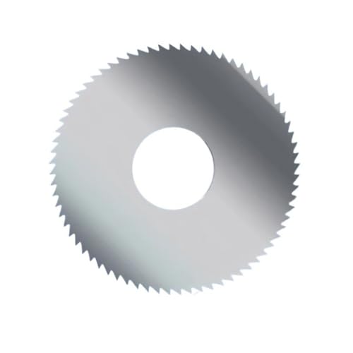 50/60/72T HSS-Stahl-Schlitzsägeblatt, Kreissägeblatt mit 150/160/200 mm Durchmesser, Trennscheibe for CNC-Schlitzfräsen(150mmx2.5mmx32mmx50) von YXYFA