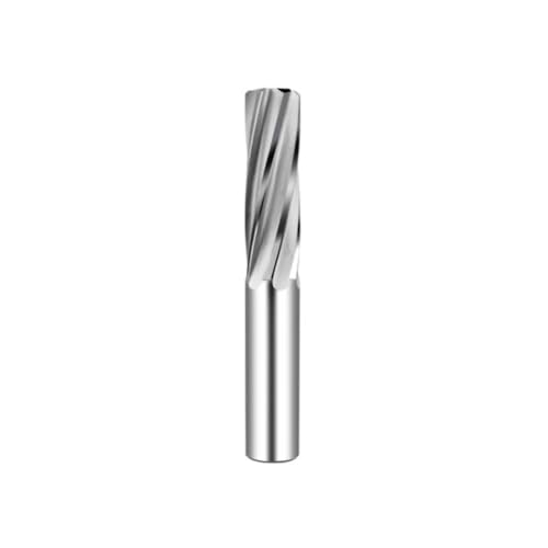 6F Vollhartmetall-Wolframstahl-Reibahle, Spiralnut-CNC-Reibahle, 6,16 6,47 7,18 7,57 mm aluminiumbeschichtete Reibahle(Silver,6.74X35X70mm) von YXYFA