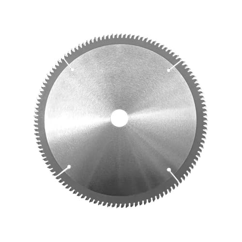 Aluminiumspezifisches Kreissägeblatt, 115/190/235/250/260/305 mm Sägeblätter aus Hartlegierung for Schneiden von Aluminium-Nichteisenmetallen(115mmx20mmx1.8mmx40) von YXYFA