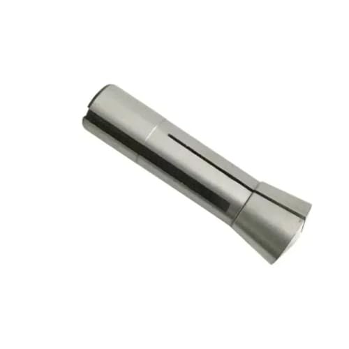 R8 Federklemmenbohrfutter, R8-Zoll-Gewinde-Halterung für CNC-Bearbeitung, R8-Zangenfutter für Fräswerkzeug (7/16 Zoll x 18 mm) von YXYFA