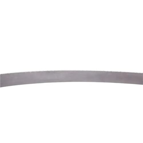 Tragbares Bandsägeblatt, M42 Bimetall-Bandsägeblätter L1140 mm 8-12TPI 14TPI 6TPI 10-14TPI for Schneiden von Metallen(6) von YXYFA