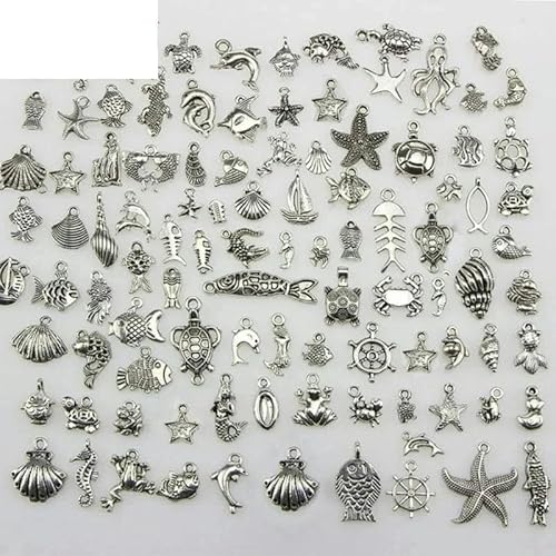 180 teile/los Tibetischen Antike Silber Farbe Hohl Ball Metall Perlen Spacer Perlen für Schmuck Machen DIY Armband Nekclace-stil 06 von YYTRV