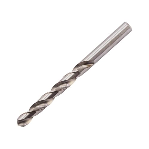 1/5/10 stücke Twist Gerade Zylinderschaft Hochgeschwindigkeitsstahl (HSS) DIN Bohrer Bits for CNC Präzision Loch Bearbeitung Hochgeschwindigkeitsstahl Werkzeug(1 pcs,1.3mm) von YZADSXCL