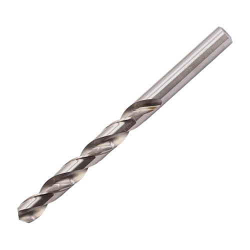 1/5/10 stücke Twist Gerade Zylinderschaft Hochgeschwindigkeitsstahl (HSS) DIN Bohrer Bits for CNC Präzision Loch Bearbeitung Hochgeschwindigkeitsstahl Werkzeug(10 pcs,13mm) von YZADSXCL