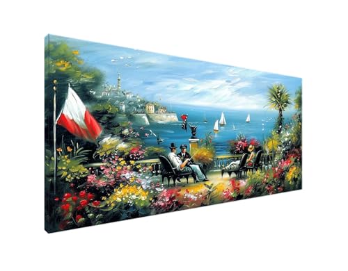 DIY Diamond Painting Landschaft, 5D Diamant Painting Bilder Abstrakt Diamond Painting Erwachsene, Diamond Painting Zubehör Cross Stitch Stickerei Bastelset für Schlafzimmer Wanddekor 10x20cm Y2-183 von Yagagse