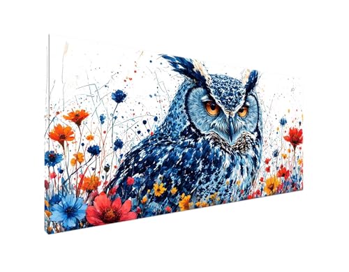 DIY Diamond Painting Ozean, 5D Diamant Painting Bilder Sonnenuntergang Diamond Painting Erwachsene, Diamond Painting Zubehör Cross Stitch Stickerei Bastelset für Schlafzimmer Wanddekor 50x100cm Y2-852 von Yagagse