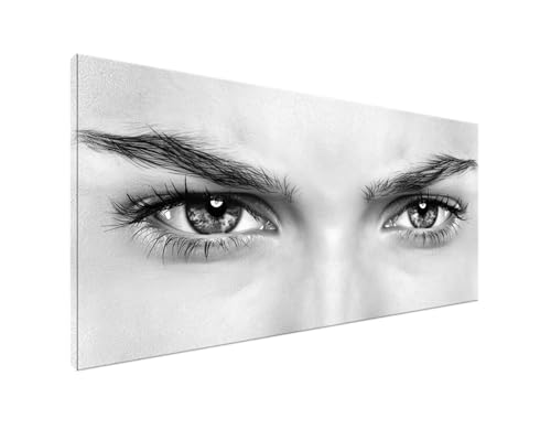 Diamond Painting Auge Diamant Painting Bilder Abstrakt Basteln Erwachsene und Anfänger, Diamond Painting XXL 100x200cm Diamant Art Painting, DIY Mosaikherstellung Bastelset für Zimmer Deko Y2-578 von Yagagse