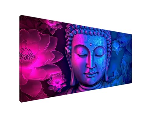 Zen Diamond Painting Erwachsene Bilder, Diamond Painting Traum Diamond Painting Set mit Diamond Painting Zubehör, Crystal Art Basteln Erwachsene, Deko Wohnzimmer, DIY Geschenke Frauen 10x20cm Y2-199 von Yagagse