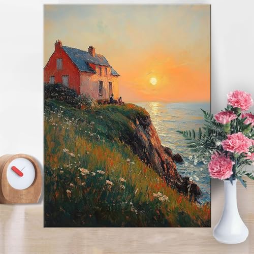 Malen Nach Zahlen Erwachsene Kabine,Malen Nach Zahlen Meer Paint by Numbers DIY Handgemalt Ölgemälde Kit Mit Pinseln und Acrylfarbe Knitterfreie Leinwand Kit für Wanddeko Frau Geschenk 70x100cm W1-819 Malen Nach Zahlen Erwachsene Kabine,Malen Nach Zahlen Meer Paint by Numbers DIY Handgemalt Ölgemälde Kit Mit Pinseln und Acrylfarbe Knitterfreie Leinwand Kit für Wanddeko Frau Geschenk 70x100cm W1-819 von Yanefaei