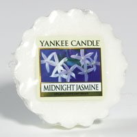 Yankee Candle Wachs-Tart MIDNIGHT JASMINE von Yankee Candle