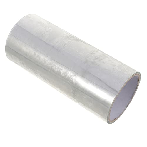 Yardwe 1 Rolle Fangband Reparaturband Für Markisen Klebeband Zum Ausbessern Von Dächern Klempnerreparaturband Selbstverschweißendes Reparaturband Kleberohr Entlüften Pvc Wasserrohr von Yardwe