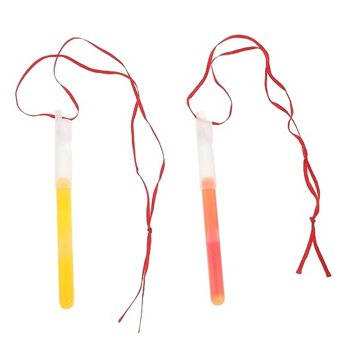 Yardwe 2 Stück Leuchtstabpfeife Party-atmosphäre Leuchtende Pfeife Leuchten in Den Dunklen Partybevorzugungen Pfeifen Plastikpfeife Fluoreszierende Flüssigkeit Yardwe 2 Stück Leuchtstabpfeife Party-atmosphäre Leuchtende Pfeife Leuchten in Den Dunklen Partybevorzugungen Pfeifen Plastikpfeife Fluoreszierende Flüssigkeit von Yardwe