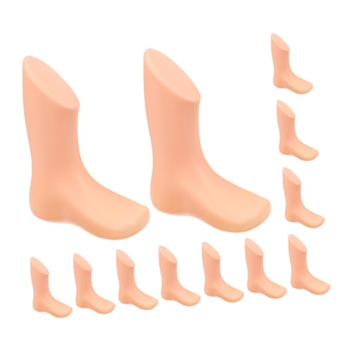 Yardwe 6 Stück Fußform Socken Mannequin Fuß Display Socken Display Ständer Fuß Modell Fuß Display Für Socken Display Socken Mannequin Füße Für Socken Künstliche Füße Yardwe 6 Stück Fußform Socken Mannequin Fuß Display Socken Display Ständer Fuß Modell Fuß Display Für Socken Display Socken Mannequin Füße Für Socken Künstliche Füße von Yardwe