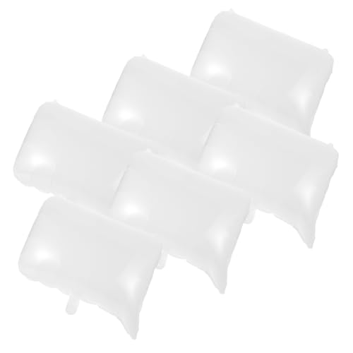 Yardwe 6 Stücke Rechteckige Party Luftballons Aluminium Film Party Luftballons Dekorationen Ornament Luftballons Graduierung Ballon Decor Weiß Yardwe 6 Stücke Rechteckige Party Luftballons Aluminium Film Party Luftballons Dekorationen Ornament Luftballons Graduierung Ballon Decor Weiß von Yardwe