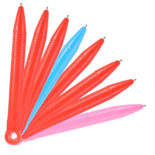 Yardwe 8 Stück Zeichenbrett Stift Tafel Magnetisches Zeichenbrett Magnetisches Whiteboard Magnetstift Für Zeichenbrett Magnetischer Zeichenstift Zeichenblockstifte Zufällige Farbe Yardwe 8 Stück Zeichenbrett Stift Tafel Magnetisches Zeichenbrett Magnetisches Whiteboard Magnetstift Für Zeichenbrett Magnetischer Zeichenstift Zeichenblockstifte Zufällige Farbe von Yardwe