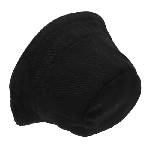 Yardwe Mini-Hut Puppenaccessoire Puppenhut Puppenverkleidung Puppenzubehör Hut Puppenkleidung süße Puppenmütze Rosa Party für klein Kappe Miniaturhüte Mall-Hut Miniaturhut Polyester Black Yardwe Mini-Hut Puppenaccessoire Puppenhut Puppenverkleidung Puppenzubehör Hut Puppenkleidung süße Puppenmütze Rosa Party für klein Kappe Miniaturhüte Mall-Hut Miniaturhut Polyester Black von Yardwe