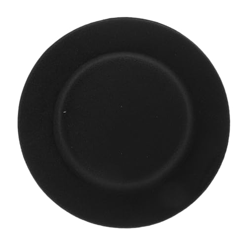 Yardwe Minihüte zum Basteln Puppenhut Mini-Bowlerhut Mini-Zylinder Mini-Hüte Eva Black Yardwe Minihüte zum Basteln Puppenhut Mini-Bowlerhut Mini-Zylinder Mini-Hüte Eva Black von Yardwe