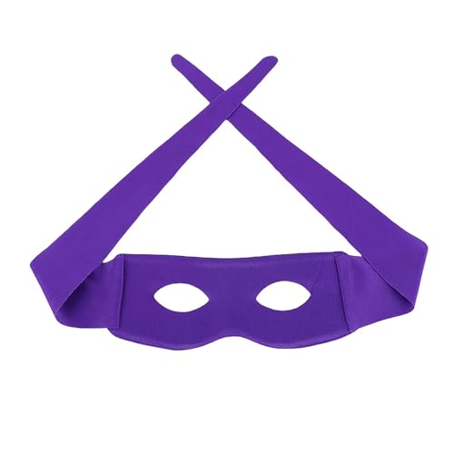 Yawdil Neue Persönlichkeit, einfache Zorro-Maske, europäische und amerikanische Maskerade, PVC-Maske, Verbundfarbmaske von Yawdil