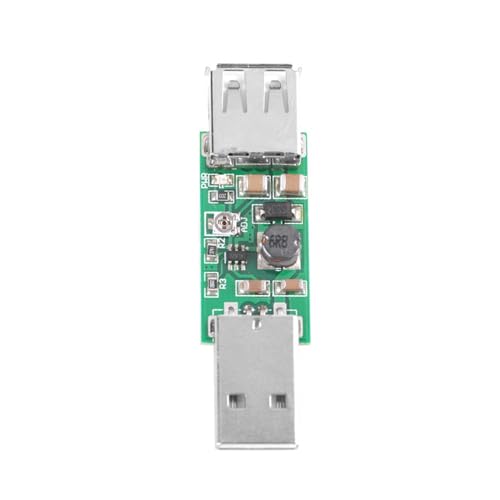 Ausgang USB zu USB 5V zu 6-15V DC-DC Step-up-Boost-Konvertermodul Step-up-Spannungswandler-Boost-Modul Zur Leistungsumwandlung von Yctze