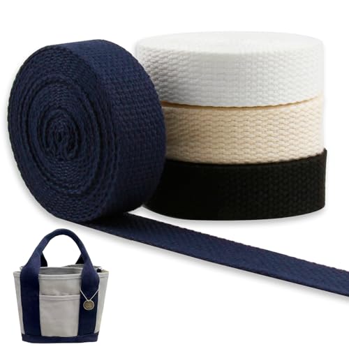 12m Nähen Twill Band 20mm Schwere Baumwolle Gurtband 4 Farben Natürliche Twill Band, Schweres Baumwollgurtband, Ideal für DIY, Handwerk, Schürzen und Nähprojekte, Robuste Fischgrätenstruktur 12m Nähen Twill Band 20mm Schwere Baumwolle Gurtband 4 Farben Natürliche Twill Band, Schweres Baumwollgurtband, Ideal für DIY, Handwerk, Schürzen und Nähprojekte, Robuste Fischgrätenstruktur von Yewseas