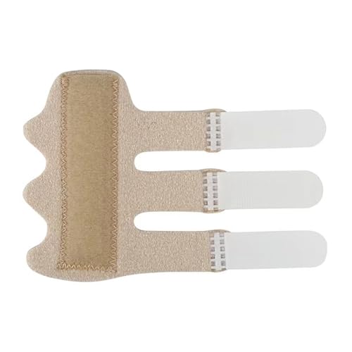 Household Top Needle Finger Set Hand Sewing Cross Embroidery Top Needle Sewing Tool - Beige von Ygdjbbi