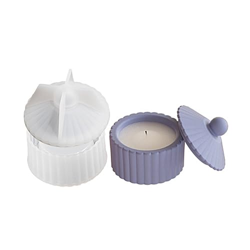 Aufbewahrungsbox Silikonform Streifenmuster Schmuckkoffer Epoxidharz Form Aromatherapie Gipsglas Form Heimdekoration Aufbewahrungsbox Silikonform Streifenmuster Schmuckkoffer Epoxidharz Form Aromatherapie Gipsglas Form Heimdekoration von YiNLuax