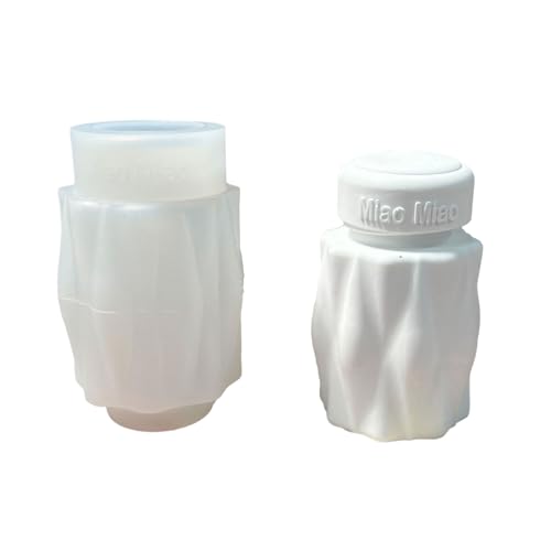 Aufbewahrungsglas Epoxidharzform Parfüm Flaschen Silikonform Epoxidharz Schmuck Behälter Aufbewahrung Flaschen Schimmelpilze Handwerk Aufbewahrungsglas Epoxidharzform Parfüm Flaschen Silikonform Epoxidharz Schmuck Behälter Aufbewahrung Flaschen Schimmelpilze Handwerk von YiNLuax