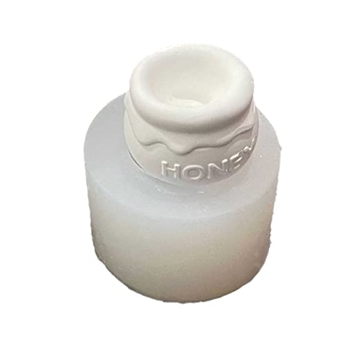 Bienenglas Form Silikonform Dekorative Kerzenform Formputze Epoxidharz Guss Schmuck Werkzeug Herstellung Handwerk Bienenglas Form Silikonform Dekorative Kerzenform Formputze Epoxidharz Guss Schmuck Werkzeug Herstellung Handwerk von YiNLuax