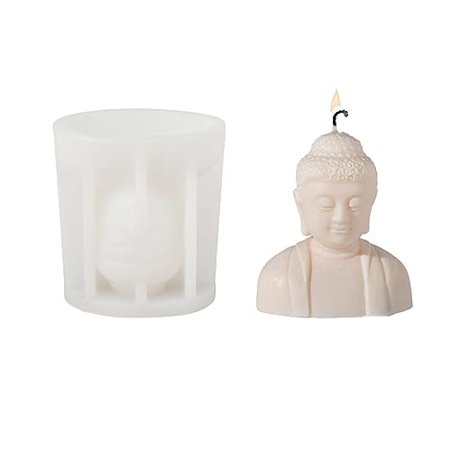 Kerze Silikonform Chanting Duft Kerze Gips Ornamente Dekorative Seife Kuchen Home Kerze Silikonform Chanting Duft Kerze Gips Ornamente Dekorative Seife Kuchen Home von YiNLuax