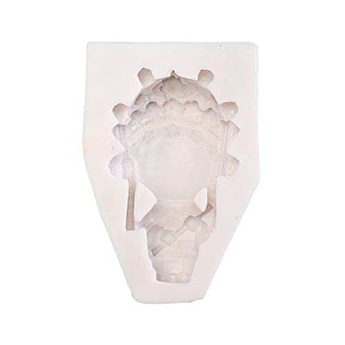 Kerzenform Peking Masken Schimmelpilzguss Kerzenform Peking Masken Schimmelpilzguss von YiNLuax