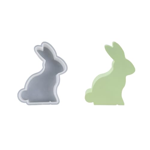 Osterform aus Silikon, Epoxidharz, handgefertigt, Tiermotiv, Ornament-Formen für Liebhaber Osterform aus Silikon, Epoxidharz, handgefertigt, Tiermotiv, Ornament-Formen für Liebhaber von YiNLuax