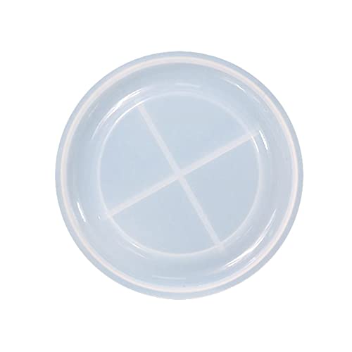Plate Formen Runde Kleine Teetassen Matte Silikonformen Für Art Craft Cups Matten Epoxidharz Formen Plate Formen Runde Kleine Teetassen Matte Silikonformen Für Art Craft Cups Matten Epoxidharz Formen von YiNLuax
