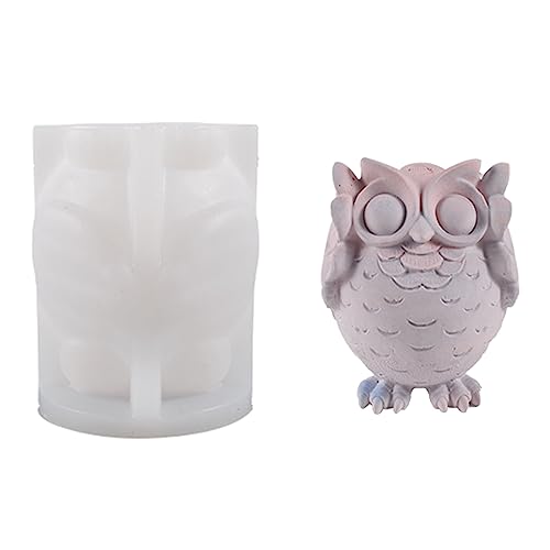 Silikonform 3D Duft Kerzenform Für Wachs Aromatherapie Home Kerzenform Home Dekoration Silikonform 3D Duft Kerzenform Für Wachs Aromatherapie Home Kerzenform Home Dekoration von YiNLuax