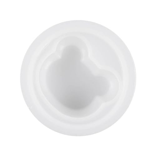 Silikonform mit Cartoon-Schlüsselanhängern und Halsketten, Epoxidharz-Formen Silikonform mit Cartoon-Schlüsselanhängern und Halsketten, Epoxidharz-Formen von YiNLuax