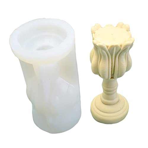 Silikonkerzenform Home Dekoration Wachsform Für Kerzenherstellung Aromatherapie Kerzen Kunst Handhandwerk Handwerk Silikonkerzenform Home Dekoration Wachsform Für Kerzenherstellung Aromatherapie Kerzen Kunst Handhandwerk Handwerk von YiNLuax