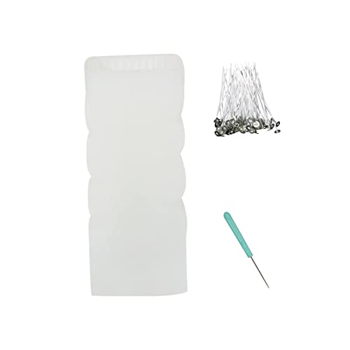 Silikonkerzenform Wachs Kerzenform Mit Kerzendochts Zum Herstellen Von Aromatherapie Kerzen Kunsthandwerk Handwerk Silikonkerzenform Wachs Kerzenform Mit Kerzendochts Zum Herstellen Von Aromatherapie Kerzen Kunsthandwerk Handwerk von YiNLuax