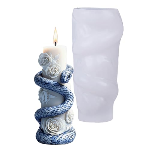 Spiralen Schlangensäule Silikonformen Blume Schlange Säulen Formen Epoxidharz Formen Gießformen Gipsformen Spiralen Schlangensäule Silikonformen Blume Schlange Säulen Formen Epoxidharz Formen Gießformen Gipsformen von YiNLuax