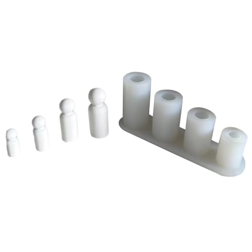 Süße Puppen Duft Kerzenform Silikonform Für Kerzen Die Porträt Ornament Harzformen Dekore Perfekt Für Handwerker Süße Puppen Duft Kerzenform Silikonform Für Kerzen Die Porträt Ornament Harzformen Dekore Perfekt Für Handwerker von YiNLuax
