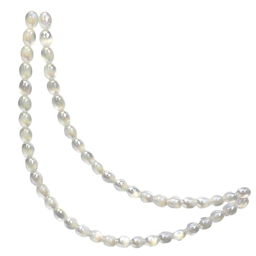 Katzenaugen-Perlen, 50 Stück von Yichexiun