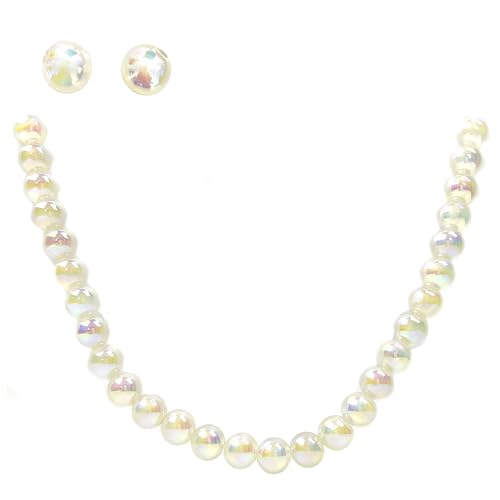 Weiße Perlen (40) von Yichexiun