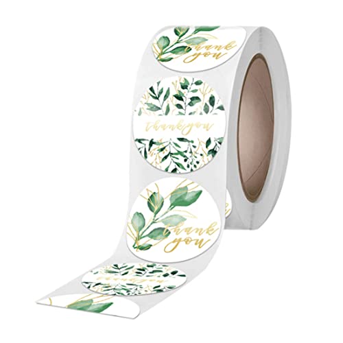 Vielen Dank an Aufkleber Roll, danke Label Aufkleber Runde Selbstkleber Danke Label Decal Wedding Label Aufkleber Roll von Yililay