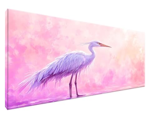 Tier Malen Nach Zahlen Groß XXL 100x200cm Malen Nach Zahlen Erwachsene Gans, Paint by Numbers DIY Kreativ Set auf Leinwand für Anfänger, Decor, Weihnachten Paar Freund Personalisierte Geschenke Y2-405 von Yingeen