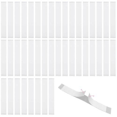 Yingtop Doppelseitiges Klebeband für Kleidung 216PCS Fashion Tape,Transparentes Modisches Klebeband, Ideal für alle Arten von Stoffen und Haut -Fashion Tape Body Tape, Transparent für alle Hauttöne von Yingtop