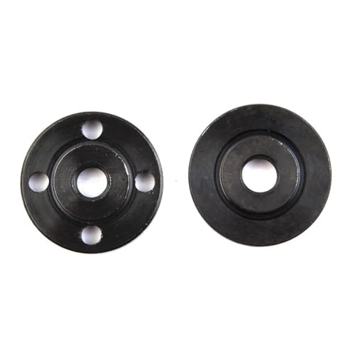 Yinxi 2PCS Winkel Grinder Innen Außen Flansch Mutter Gewinde Ersatz Werkzeuge Für 20mm 22mm Innen Loch Trennscheiben flansch Mutter Gewinde von Yinxi