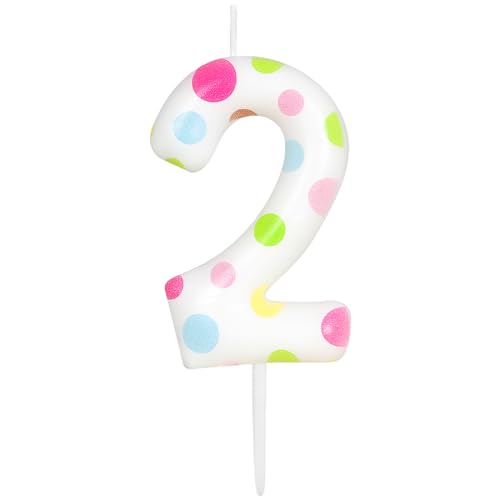 Geburtstagskerzen Zahlen 2 für Torte, Regenbogen Kerzen Geburtstag 2. Geburtstag Mädchen Junge, Tortendeko Geburtstag, Kuchendeko Geburtstag, Geburtstagsdeko für Geburtstagsfeier Geburtstagskerzen Zahlen 2 für Torte, Regenbogen Kerzen Geburtstag 2. Geburtstag Mädchen Junge, Tortendeko Geburtstag, Kuchendeko Geburtstag, Geburtstagsdeko für Geburtstagsfeier von Yiran
