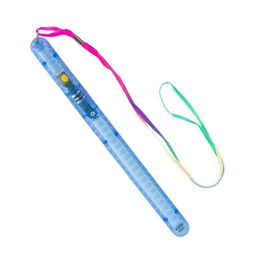 Yiurse LED-Leuchtstab, LED-Lichtstab | Glow Light-Up leuchtende LED-Sticks - Handliches mehrfarbiges blinkendes LED-Licht für , Silvester, Ostern, Weihnachten von Yiurse